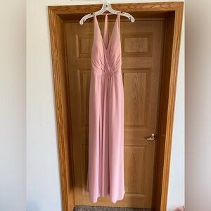 Bridesmaid dress